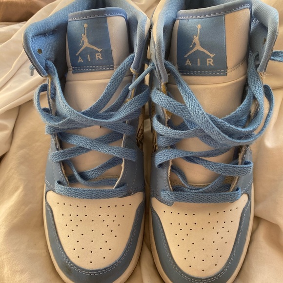 Jordan 1 Alpha UNC sneakers 2007 og 💦 - Picture 2 of 2